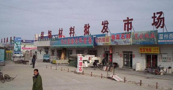 中国家居建材市场排名,家居建材包括哪些?