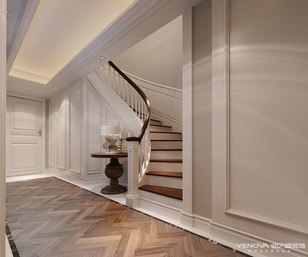 联盟新城-现代简约风格装修-别墅装修报价免费