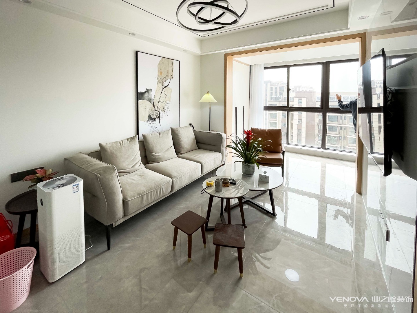 通州装修公司-业之峰装饰集团_优秀设计师团队,90档别墅/家装/98